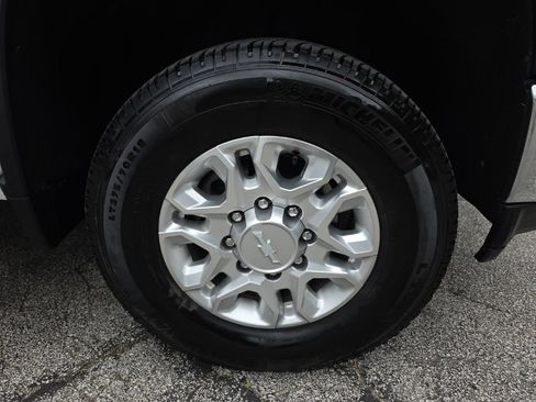 Certified 2020 Chevrolet Silverado 2500 LTZ w/ Snow Plow Prep/Camper Package AWD/4WD image 29