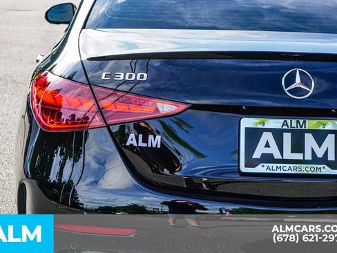 Used 2024 Mercedes-Benz C 300 4MATIC Sedan image 13