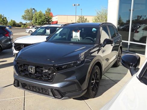 New 2026 Honda CR-V Sport-L image 1
