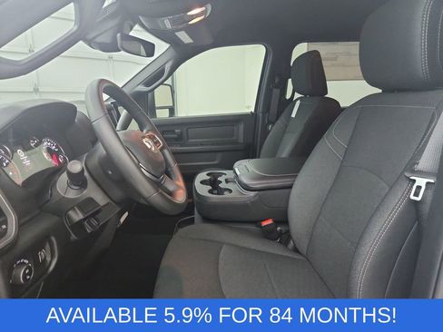 New 2026 RAM 2500 Tradesman AWD/4WD image 10