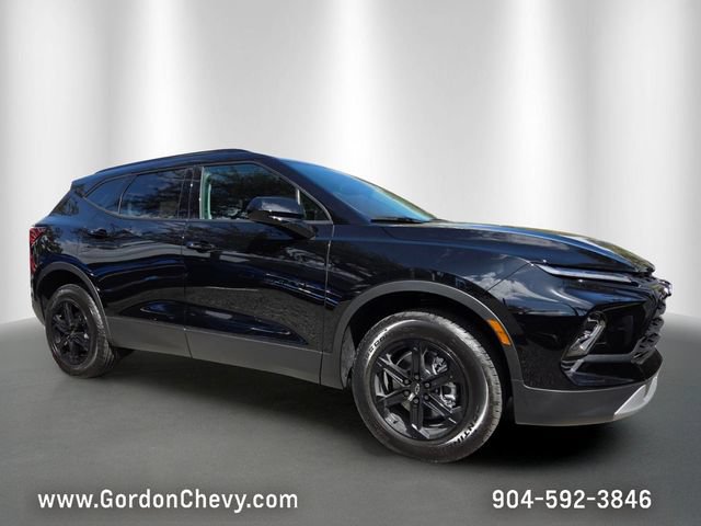 New 2026 Chevrolet Blazer LT w/ Convenience Package FWD image 10