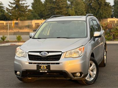 Used 2015 Subaru Forester 2.5i Limited