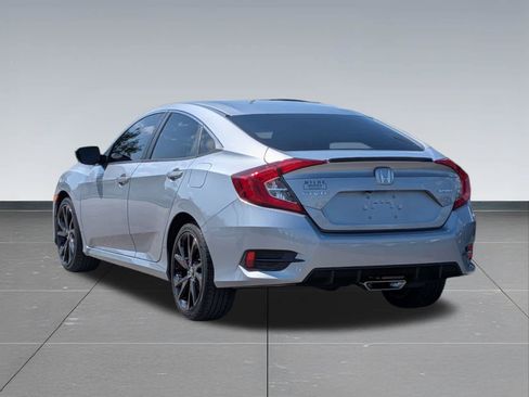 Used 2020 Honda Civic Sport image 3