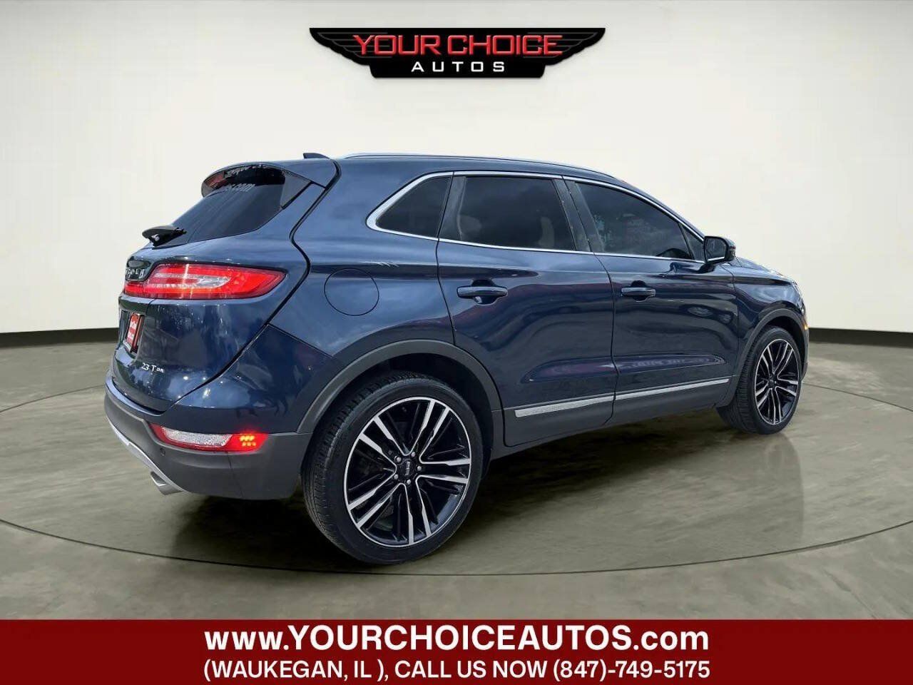 Used 2017 Lincoln MKC Reserve AWD/4WD image 5
