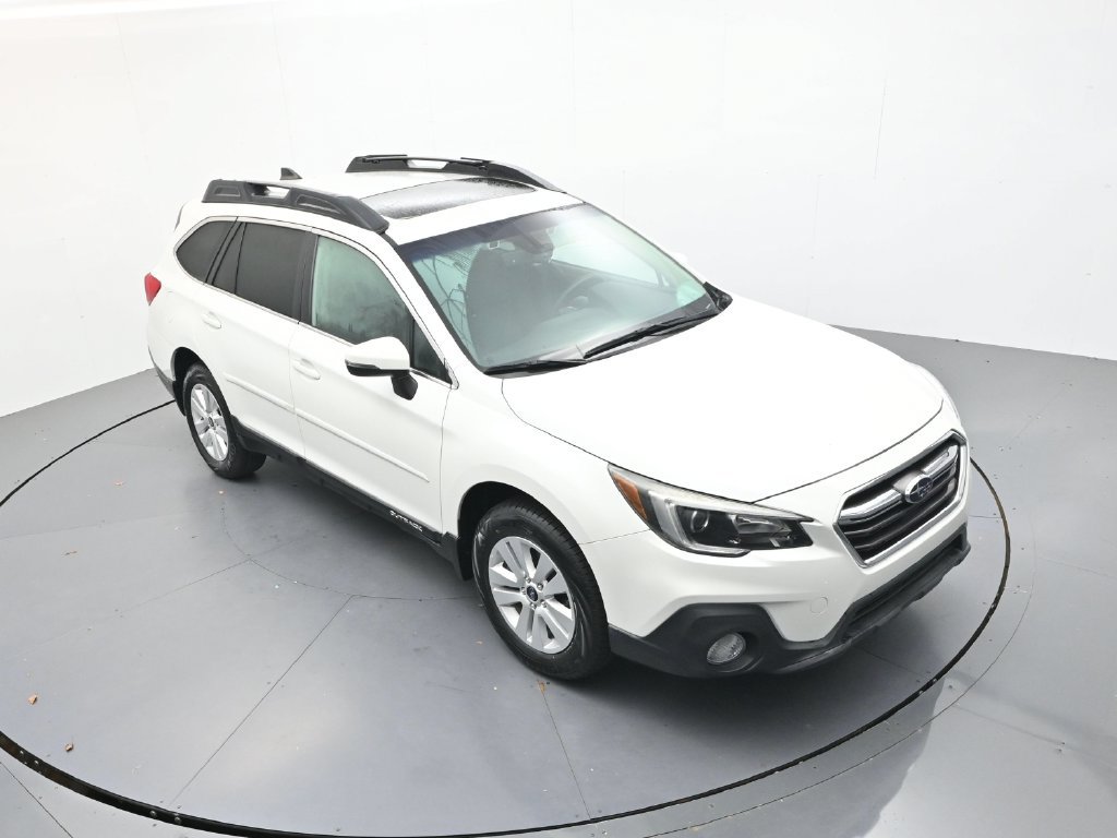 Used 2019 Subaru Outback 2.5i Premium AWD/4WD image 24