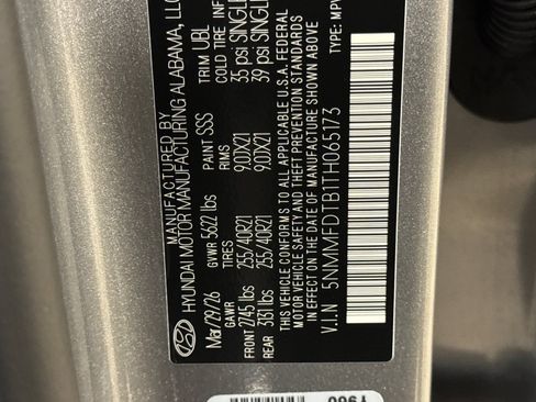 New 2026 Genesis GV70 2.5T Sport Prestige AWD/4WD image 29