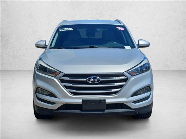 Used 2018 Hyundai Tucson SEL FWD image 3