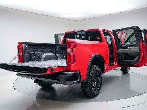 New 2026 Chevrolet Silverado 1500 ZR2 AWD/4WD image 22