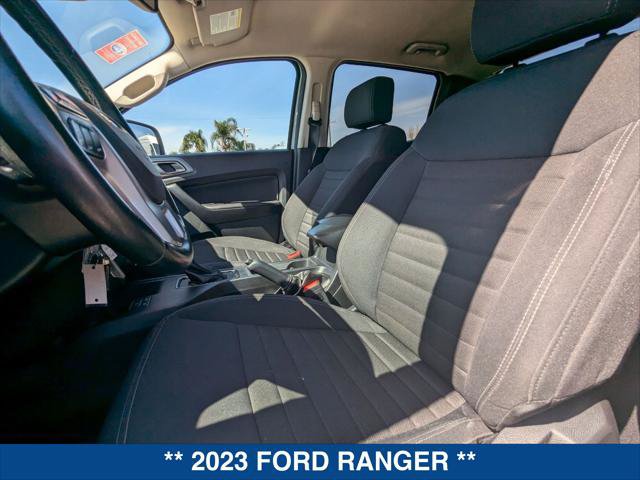 Certified 2023 Ford Ranger XLT w/ Equipment Group 301A Mid RWD image 15