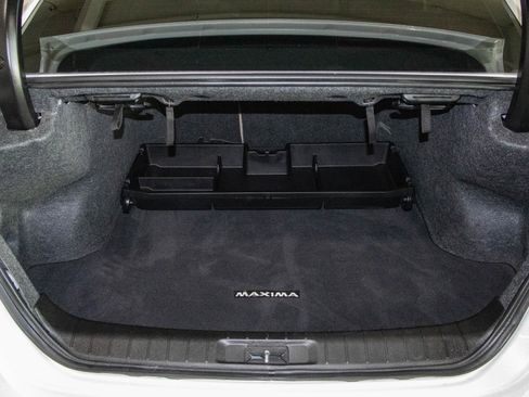 Used 2023 Nissan Maxima Platinum w/ Sport Mat Group FWD image 26