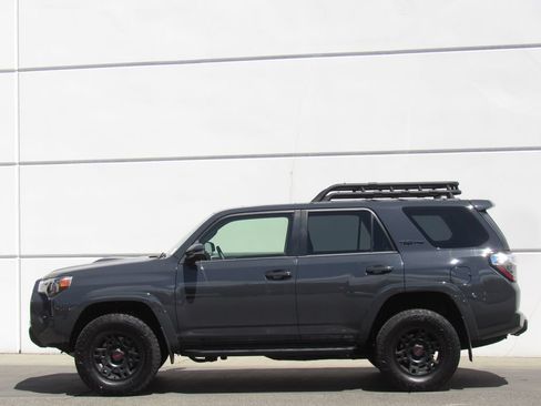 Certified 2024 Toyota 4Runner TRD Pro AWD/4WD image 4