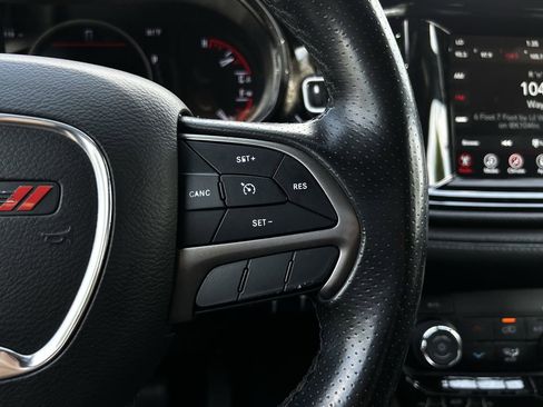Used 2022 Dodge Durango SXT w/ Blacktop Package AWD/4WD image 15
