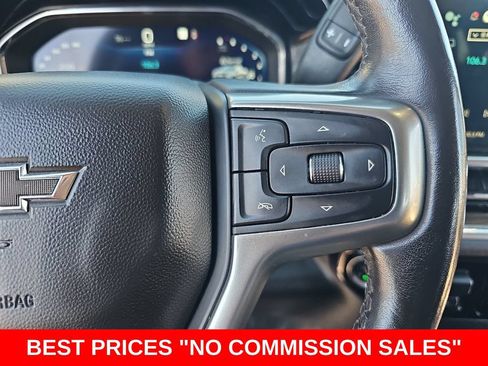 Used 2022 Chevrolet Silverado 1500 RST AWD/4WD image 17