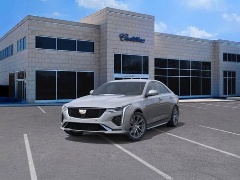 New 2026 Cadillac CT4 Sport image 8