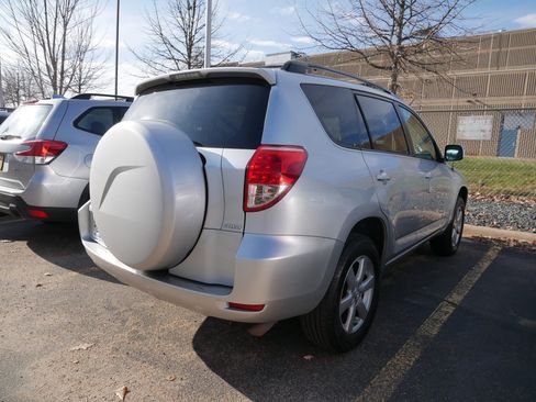 Used 2008 Toyota RAV4 Limited image 5