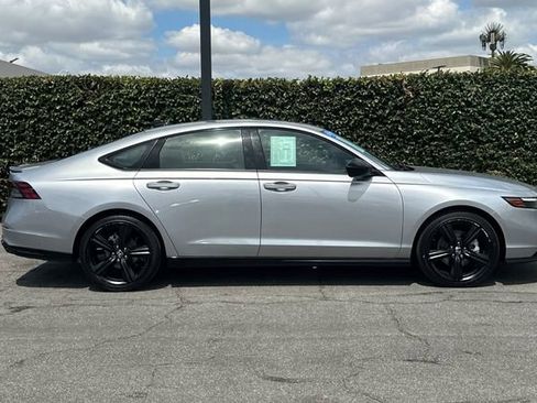 Certified 2025 Honda Accord Sport image 3