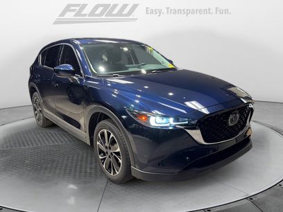 Certified 2023 MAZDA CX-5 AWD 2.5 S w/ Premium Package