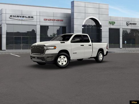 New 2026 RAM 1500 Tradesman AWD/4WD image 2