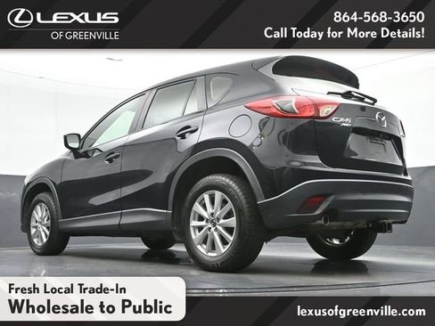 Used 2016 MAZDA CX-5 Sport AWD/4WD image 14