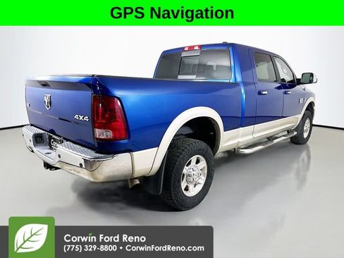 Used 2011 RAM 3500 Laramie w/ Cold Weather Group AWD/4WD image 7