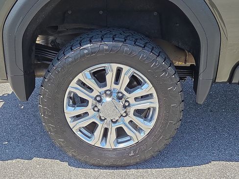 Used 2022 GMC Sierra 2500 Denali AWD/4WD image 7