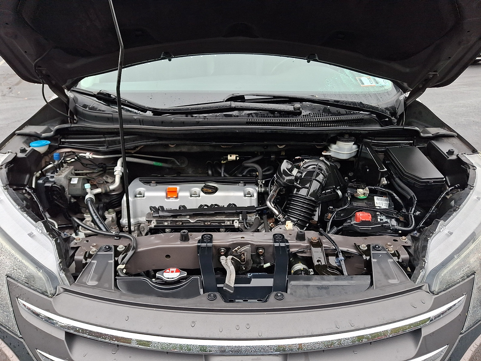 Used 2014 Honda CR-V EX-L image 29
