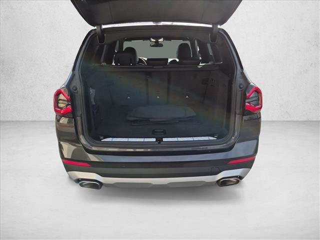 Certified 2024 BMW X3 sDrive30i w/ Convenience Package RWD image 6