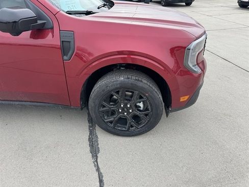 New 2026 Ford Maverick Lariat w/ Black Appearance Package AWD/4WD image 2