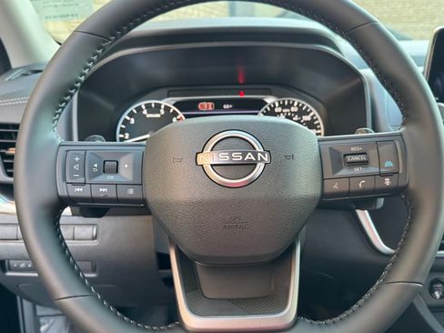 New 2026 Nissan Rogue SV AWD/4WD image 6