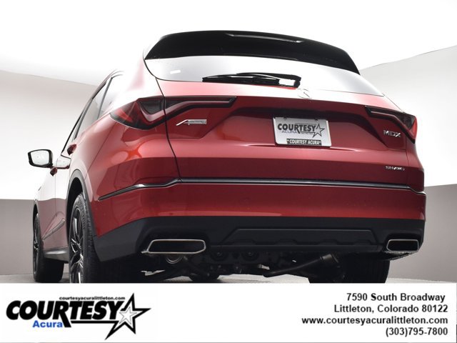 Used 2026 Acura MDX A-Spec w/ Advance Package AWD/4WD image 43