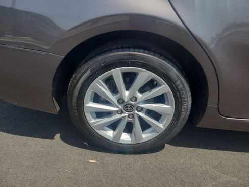 Certified 2023 Toyota Camry LE AWD/4WD image 11