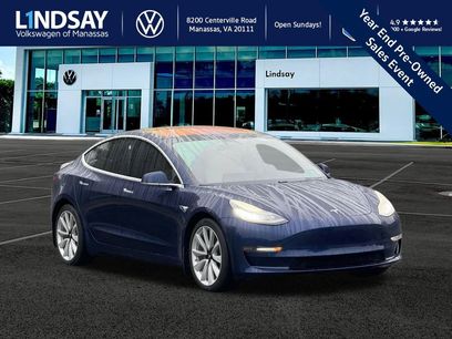 Used 2018 Tesla Model 3 Long Range