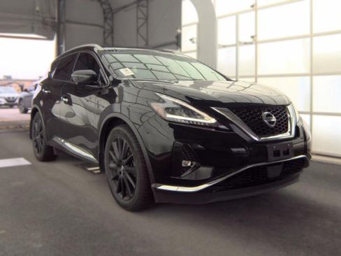 Used 2020 Nissan Murano Platinum w/ Cargo Package AWD/4WD image 2