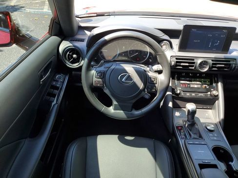 Used 2024 Lexus IS 350 F Sport w/ Accessory Package 2 RWD image 11