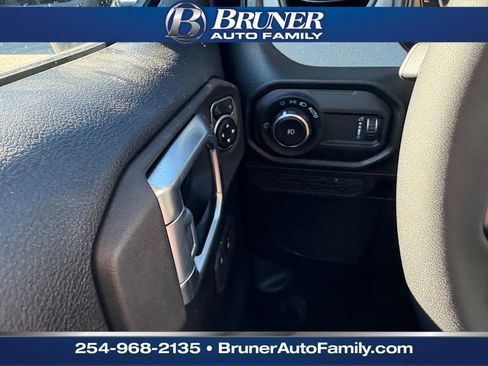 New 2026 Jeep Wrangler Unlimited Sport image 20