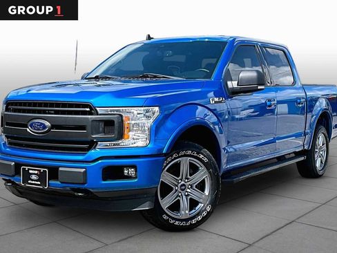 Used 2019 Ford F150 XLT w/ Equipment Group 302A Luxury image 1
