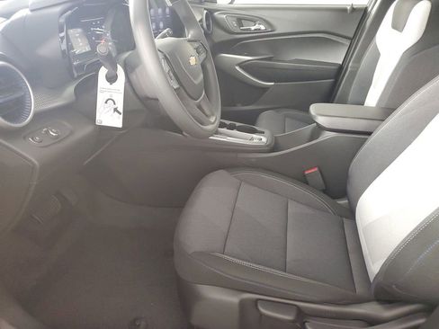 New 2026 Chevrolet Trax LS FWD image 11