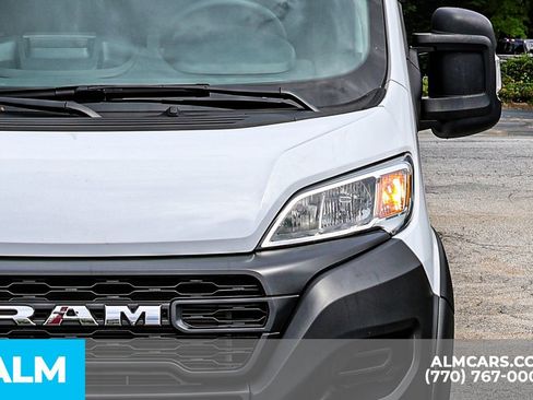 Used 2025 RAM ProMaster 2500 w/ Convenience Group FWD image 15