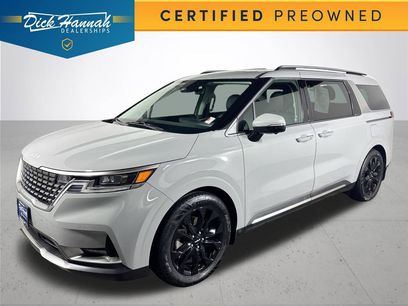 Certified 2024 Kia Carnival SX Prestige