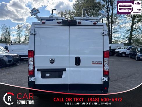 Used 2022 RAM ProMaster 1500 image 5