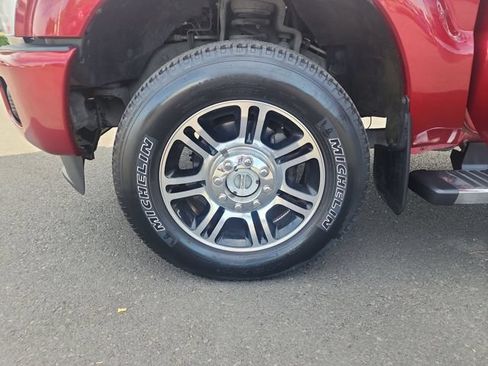 Used 2015 Ford F350 Platinum AWD/4WD image 30