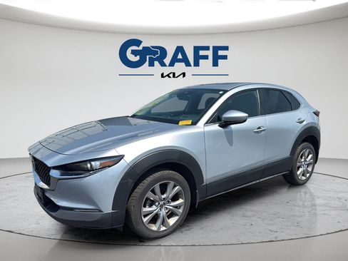 Used 2021 MAZDA CX-30 AWD 2.5 S w/ Preferred Package image 3