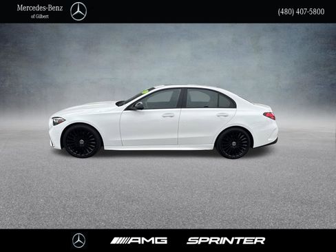 Used 2023 Mercedes-Benz C 300 Sedan image 2