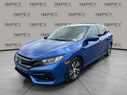Used 2020 Honda Civic LX