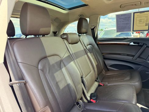 Used 2013 Audi Q7 3.0T S line Prestige w/ Cold Weather Pkg AWD/4WD image 26