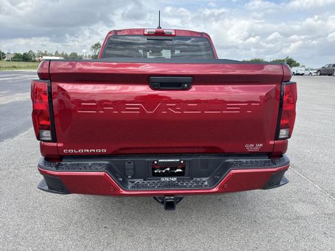 New 2026 Chevrolet Colorado LT w/ Advanced Trailering Package AWD/4WD image 4