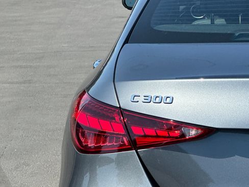 New 2025 Mercedes-Benz C 300 Sedan image 25
