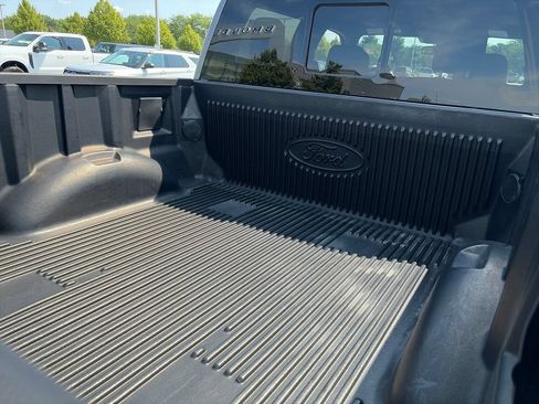 Used 2023 Ford F150 XLT w/ Equipment Group 302A High AWD/4WD image 11
