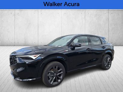 New 2025 Acura ADX A-Spec
