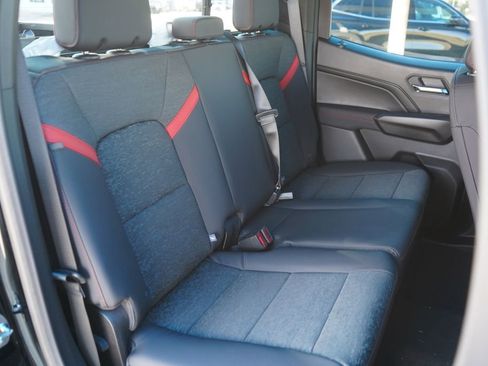 New 2026 Chevrolet Colorado Z71 image 25